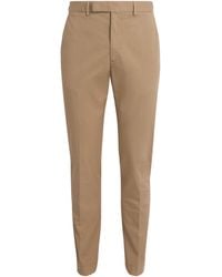 Ralph Lauren - Stretch-Cotton Eaton Chinos - Lyst