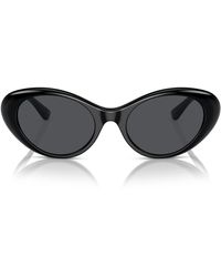 Versace - Injected Ve4455U Sunglasses - Lyst