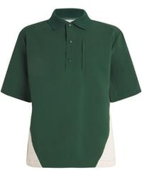Manors - Water-Repellent Ranger Shooter Polo Shirt - Lyst