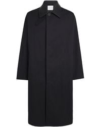Studio Nicholson - Revere Oversized Trench Coat - Lyst