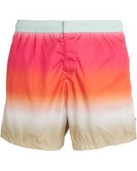Missoni - Dégradé Print Swim Shorts - Lyst