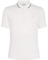 Lacoste - Tennis Heritage Ultra-Dry Stretch Polo Shirt - Lyst