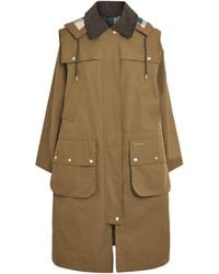 Barbour - Bilsdale Showerproof Jacket - Lyst
