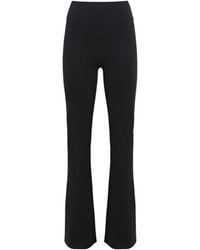 NikeSKIMS - Foldover Slim Flare Leggings - Lyst