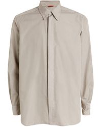 Barena - Cotton Long-sleeved Shirt - Lyst