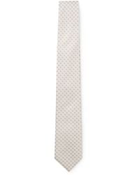BOSS - Silk-Blend Jacquard Tie - Lyst