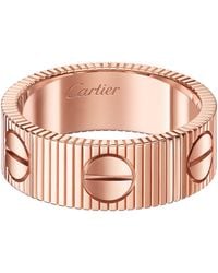 Cartier - Love Unlimited Ring - Lyst