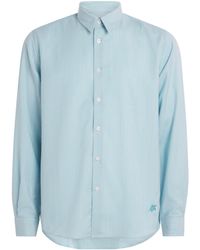 Vilebrequin - Wool-Blend Rayures Shirt - Lyst