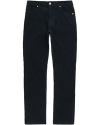 FRAME - Corduroy Modern Straight Trousers - Lyst