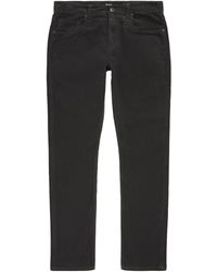 PAIGE - Corduroy Federal Slim-Straight Jeans - Lyst