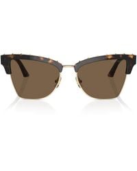 Jimmy Choo - Acetate Jc5014 Sunglasses - Lyst