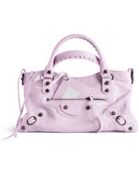 Balenciaga - Le City First Top-Handle Bag - Lyst