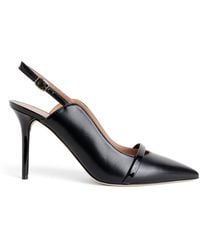 Malone Souliers - Leather Marion Slingback Pumps 85 - Lyst