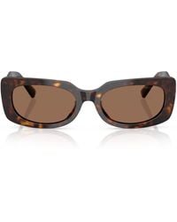 Jimmy Choo - Acetate Jc5029U Sunglasses - Lyst