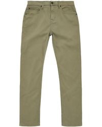 7 For All Mankind - Slimmy Luxe Performance Chinos - Lyst