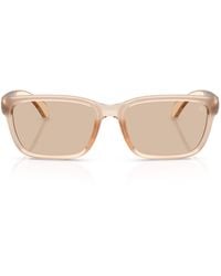Moncler - Injected Slicka Me8002 Sunglasses - Lyst