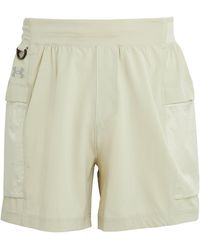 Under Armour - Launch Trail Shorts - Lyst