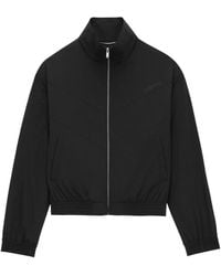 Saint Laurent - Teddy Waterproof Jacket - Lyst