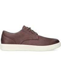 Cole Haan - Leather Grand Crosscourt Oxford Sneakers - Lyst