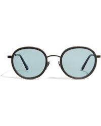Vilebrequin - Victoire Round Sunglasses - Lyst