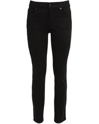 7 For All Mankind - Bair Roxanne Slim Jeans - Lyst