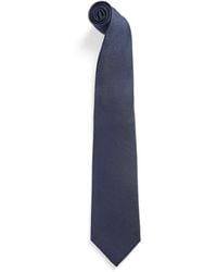 Isaia - Silk Seven-Fold Tie - Lyst
