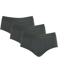 CHE - Modal-Blend Briefs - Lyst