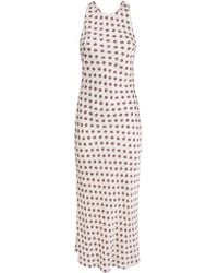 Claudie Pierlot - Floral Maxi Dress - Lyst