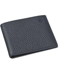 Aspinal of London - Leather Classic Bifold Wallet - Lyst