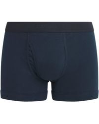 Tom Ford - Stretch-Cotton Logo Boxers - Lyst