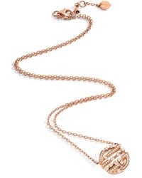 Marli New York - And Diamond Avenues Necklace - Lyst