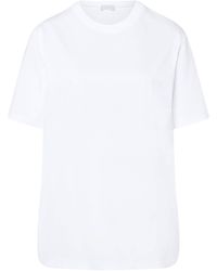 Hanro - Natural Living Short-Sleeved T-Shirt - Lyst