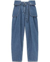Loewe - Cargo Jeans - Lyst