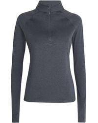 Varley - Always Warm Half-Zip Base Layer Top - Lyst