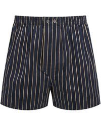 Derek Rose - Cotton Traditional Boxers - Lyst