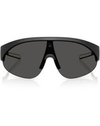 Moncler - Myrr Oval Sunglasses - Lyst