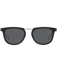 Saint Laurent - Sl 753 Wellington Sunglasses - Lyst