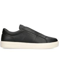 Hogan - Leather H668 Slip-On Sneakers - Lyst