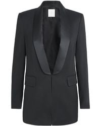 Eleventy - Twill Tuxedo Jacket - Lyst