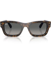 Ray-Ban - Acetate Joseph Sunglasses - Lyst