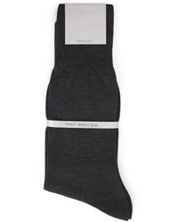 FALKE - Wool-Silk-Blend No.6 Socks - Lyst