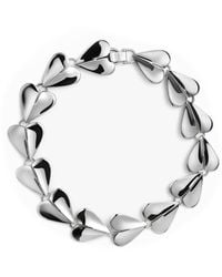 Alaïa - Le Coeur Necklace - Lyst