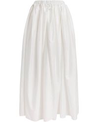 Camilla & Marc - Cotton Zaya Maxi Skirt - Lyst