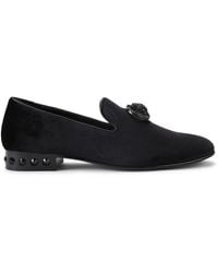 Kurt Geiger - Velvet Ace Chelsea Loafers - Lyst