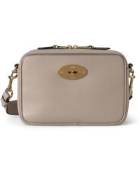 Mulberry - Leather Darley Camera Bag - Lyst