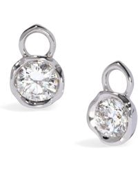 Annoushka - And Diamond Whoopsie Daisy Earring Drops - Lyst