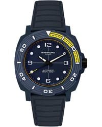 BAMFORD LONDON - Ceramic D-300 Dive Watch - Lyst