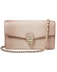 Aspinal of London - Mayfair 2 Clutch Bag - Lyst