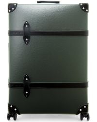 Globe-Trotter - Large No Time To Die 4-Wheel Suitcase - Lyst