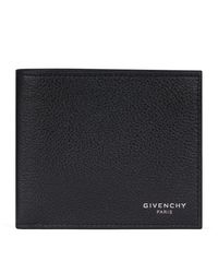 Givenchy - Leather 8Cc Bifold Wallet - Lyst